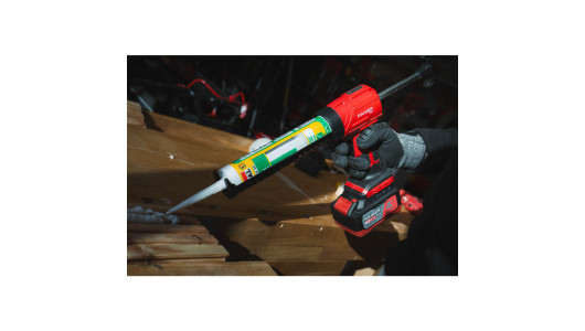 R20 Caulking Gun 310ml 1200N variable speed Solo RDP-YCG20 image