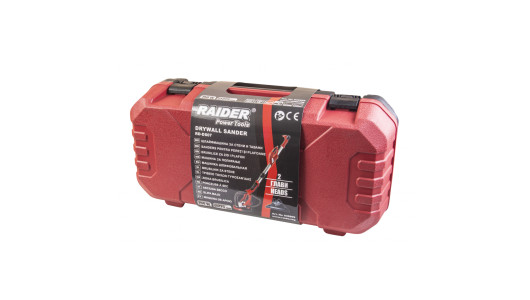 Шлайфмашина за стени и тавани 750W ø225mm RAIDER RD-DS07 image