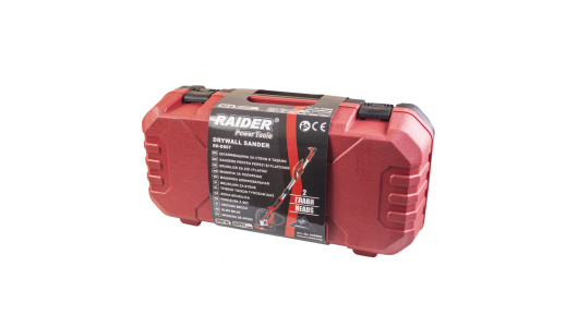 Drywall Sander 750W &oslash;225mm two heads in Case RD-DS07 image