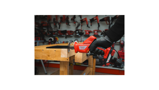 R20 Cordless Reciprocating Saw quick Solo RDP-PRS20 image