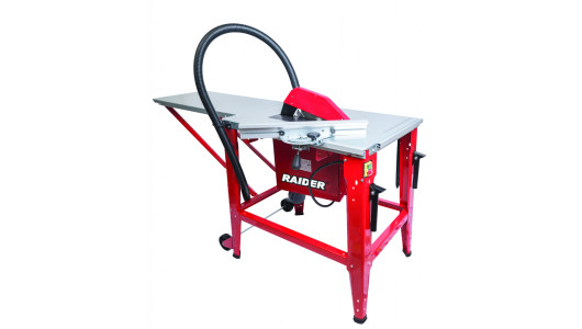 Table saw with stand &oslash;315mm 2000W RD-TS10 image
