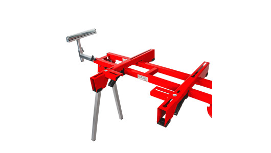 Banc de lucru pliabil cu suport extensibil 0,86-1,6m RD image