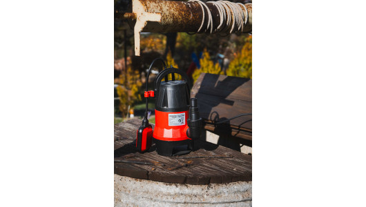 Pompa submersibila apa murdara 400W 1"125L/min 35mm RD-WP47 image