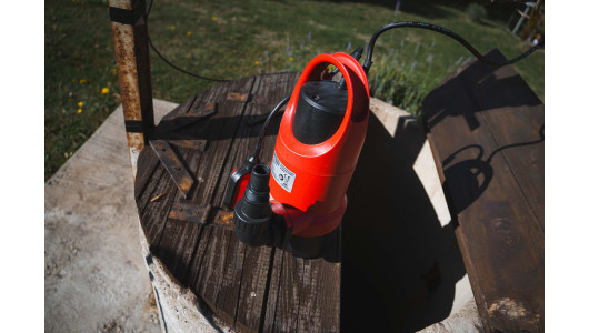 Submersible Pump  900W 1" 250L/min 8,5m 35mm RD-WP68 image