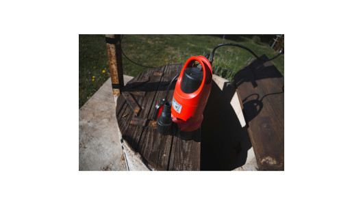 Помпа водна потопяема&nbsp; 900W 1" 250L/min 8,5m 35mm RAIDER RD-WP68 image