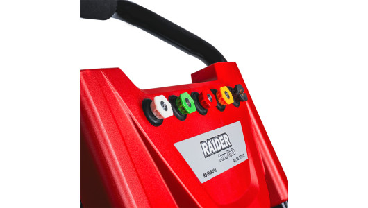 Aparat de spalat cu presiune pe benzina 4800W RD-GHPC13 image