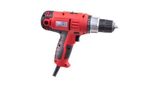 Винтоверт електрически 300W 2-ск. RAIDER PRO RDP-CDD02 image