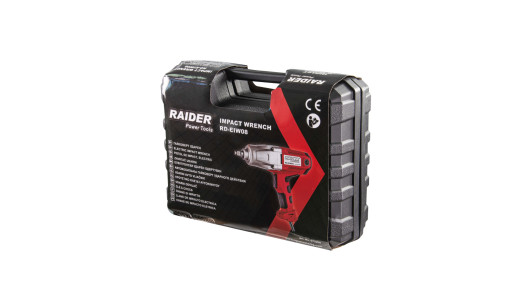 Impact wrench 1/2" 950W 500Nm LED in Case RD-EIW08 image