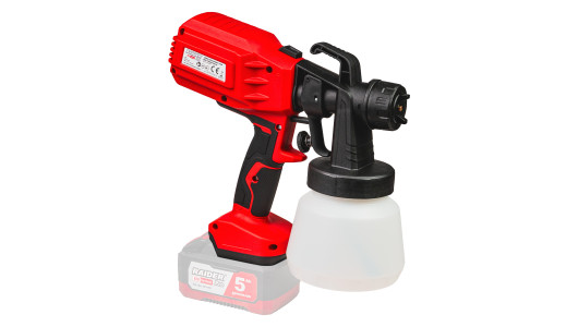 R20 Pistol de vopsit &Oslash;1,5 2,0 2,5mm 0,8L Solo RDP-YSG20 image