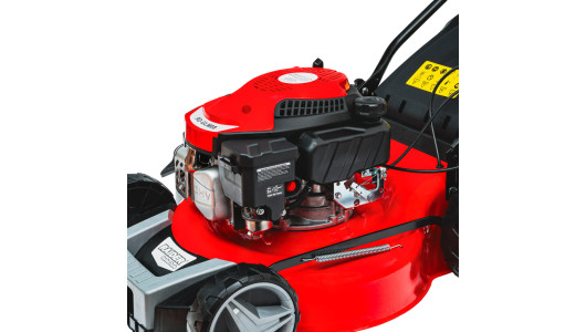 Косачка бенз.самоход 2.5kW (3.4hp) 46cm 18" 60L 4в1 RAIDER RD-GLM08 image