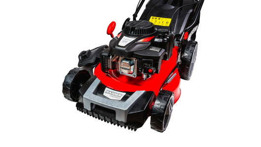 Gasoline Lawn Mower Self-propelled 4in1 2700m2 RD-GLM22 image