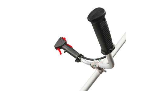 Коса бензинова с нож диск корда самар 1.5kW 28мм RD-GBC26 2К image