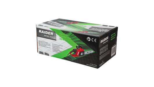 Electric Chain Saw 450mm (18") 2500W SDS 3/8".050" RD-ECS31 image