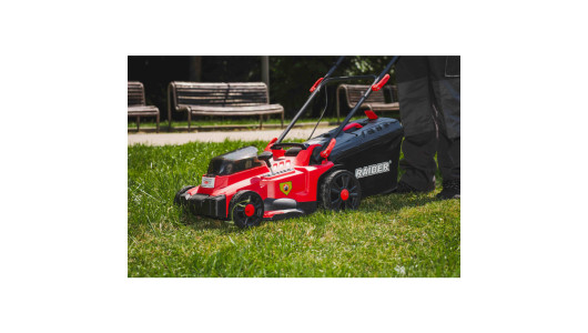 R20 Masina tuns iarba brushless37cm 35L 300m2 SoloRDP-BCLM20 image