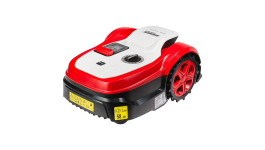 Косачка робот безчеткова CAM 22cm 20V4AhWi-Fi1200m2 RD-RLM47 image