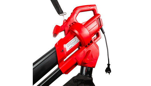 Electric Blower Vacuum and Shredder 3000W 45L RD-EBV08 image