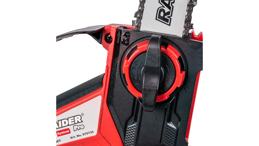 R20 Cordless Chain Saw 150mm SDS 36 Oil 4Ah RDP-CCS20 image