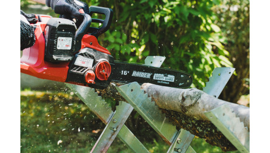 R20 Brushless Cordless Chain Saw 400mmSDS40V2x4Ah RDP-SBCS20 image