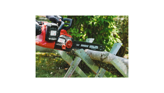 R20 Fierastrau cu lant 400mm SDS 3/8" 40V 2x4Ah RDP-SBCS20 image