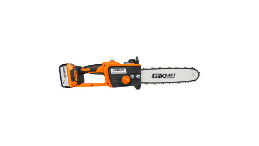 Cordl. Chain Saw18V 305mm SDS 3/8".050" 45 3Ah Case BK-CCS34 image