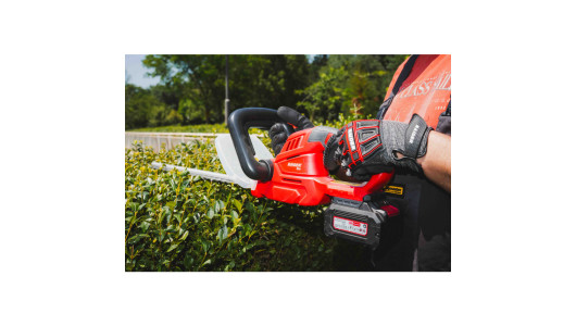 R20 Cordless Hedge Trimmer 45cm 14mm Solo RDP-YHT20 image