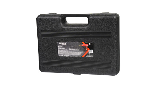 Hot Stapler Plastic Welding Gun 100W 700&deg;C Set RD-HSPW02 image