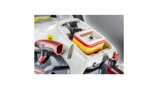 Gasoline Chain Saw 450mm (18") 2400W 72 RDP-GCS26 image