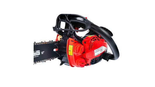 Gasoline Chain Saw 305mm (12")  1kW 3/8"1.3mm 45 RDP-GCS27 image