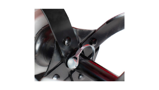 Gasoline Tiller 140cc 2.3kW (3.1hp) 40cm RD-T12 image
