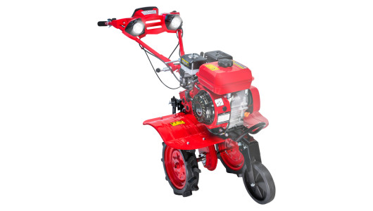Gasoline Tiller 5.2kW (7.0hp) 1200mm 2+1 2Headlights RD-WT16 image