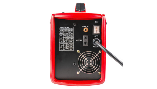 Inverter Welding 5in1 MIG/MAG&TIG&MMA synergy 160A RD-IW39 image