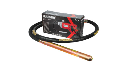 Electric Concrete Vibrator 1300W 3m &Oslash;35mm RD-CV01 image