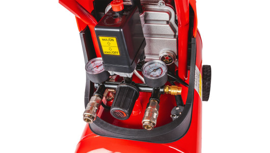 Air Compressor&nbsp; 50L 1.5kW RDP-AC16 image