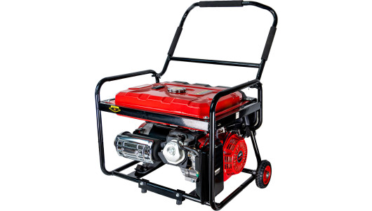 Gasoline Generator 4-stroke 7.5kW electric start RD-GG12 image