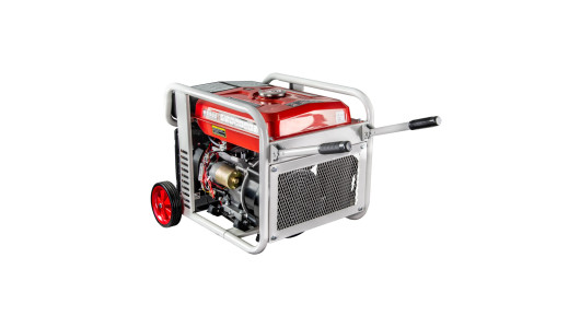 Gasoline Generator 4-stroke 4.5kW Inverter el. start RD-GG13 image