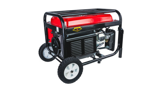 Gasoline Generator 3kW Wheels RD-GG18 image