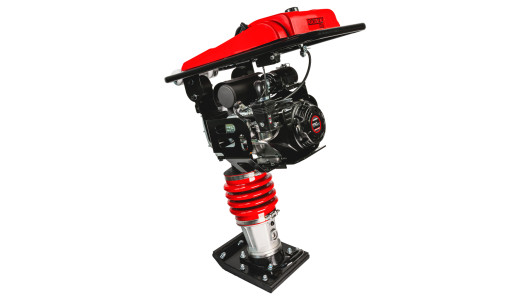 Compactor 10kN 345x285mm 196cc 4,1kW 5,5hp RDP-TR01 image