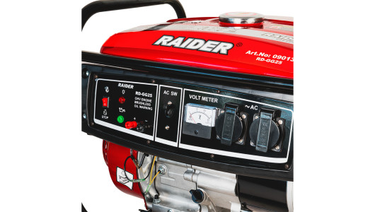 Generator benzină 2.8kW RD-GG25 image