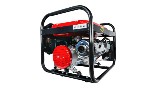 Generator benzină 2.8kW pornire electrica RD-GG26 image