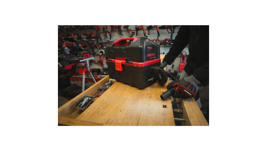 R20 Прахосмукачка безчеткова 10L хепа Solo RAIDER PRO RDP-SDWCH20 image
