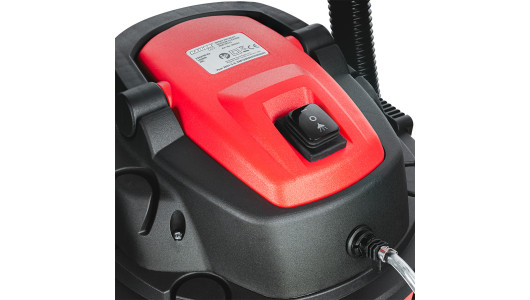 Прахосмукачка Spray Wet&Dry 1600W 20L RAIDER PRO RDP-WC33 image