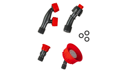 R20 Пръскачка 16L 3bar 2Ah RAIDER PRO RDP-BKMD20 image