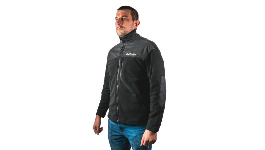 Jacheta polar neagra 2XL RD image
