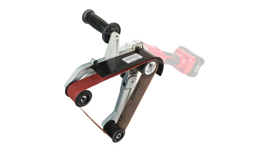 Triangular Tube Belt Sander attachment image