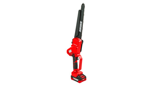 R20 Brushless Chain Saw 254mmSDS 1/4"1.1mm57 2x2AhRDP-RBCS20 image
