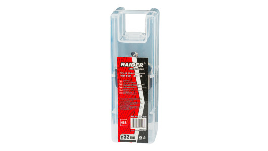 Боркорона за ламарина &Oslash;32mm с водач HSS image