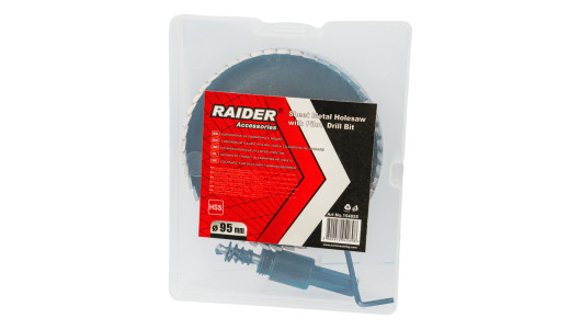 Carota pentru tabla &Oslash;95mm cu pilot HSS image