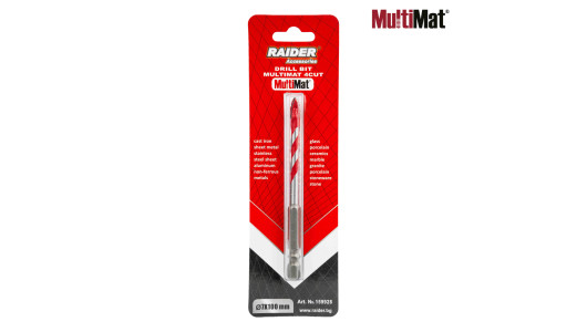 Drill Bit MultiMat 4Cut &Oslash;7 mm image