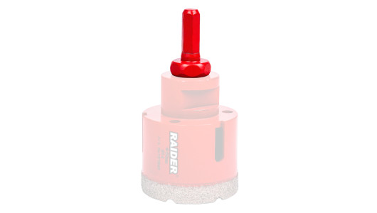 Adaptor arbor cu filet M14 hexagonală 3/8 image