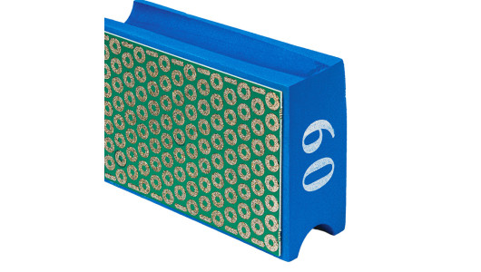 Burete smirghel 120x100x12mm git 40 image